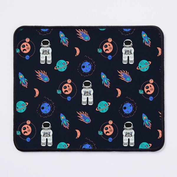 Item preview, Cosmic Astronaut Adventure designed and sold by nomadraconteur.