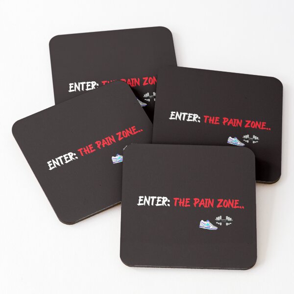 Item preview, Enter: The Pain Zone.. designed and sold by Boardwalkmerch.