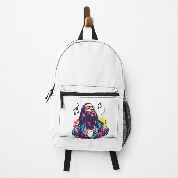 Item preview, Cosmic Rapper – Space Hip-Hop Dreamscape designed and sold by Ragil-Studio.