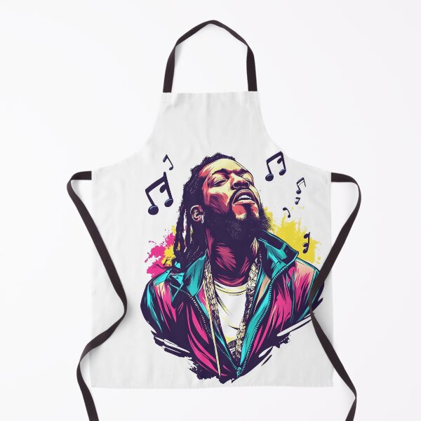 Item preview, Cosmic Rapper – Space Hip-Hop Dreamscape designed and sold by Ragil-Studio.