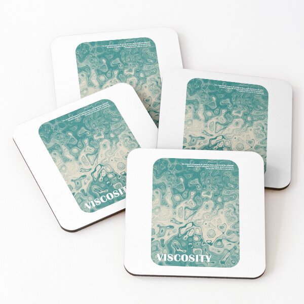 Item preview, Viscosity: The Art of Flow designed and sold by Chromesthezia.