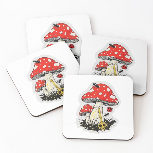 Item preview, mushroom designed and sold by Stickermagician.