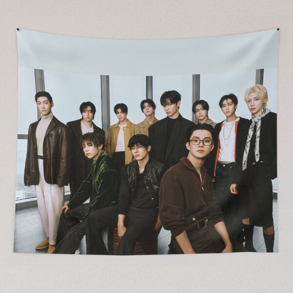 Item preview, THE BOYZ (KPOP) designed and sold by jaofnn.