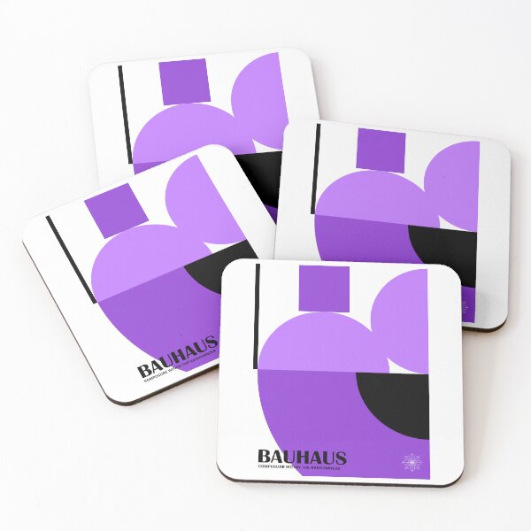 Item preview, Bauhaus: Composure Within Chaos designed and sold by Chromesthezia.