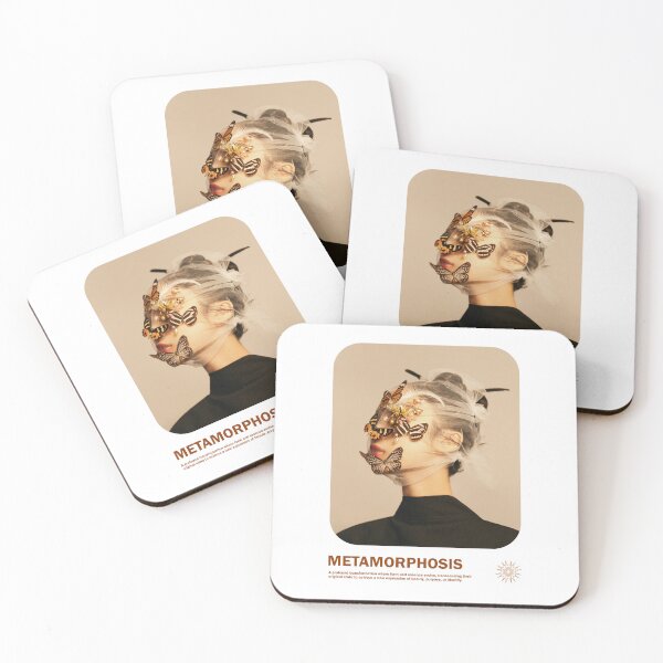 Item preview, Metamorphosis: The Beauty of Becoming designed and sold by Chromesthezia.