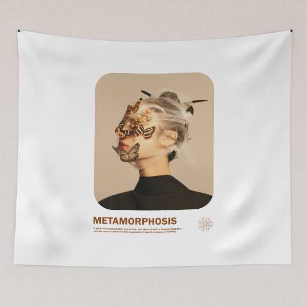 Item preview, Metamorphosis: The Beauty of Becoming designed and sold by Chromesthezia.