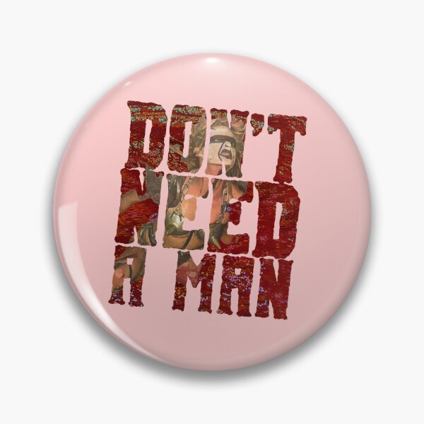 Item preview, Slymenstra Don't Need A Man Design designed and sold by Fan Gwart Apparel.