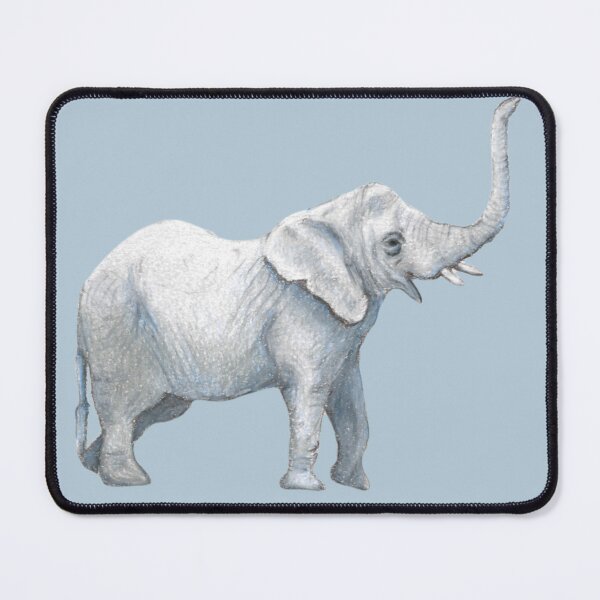 Item preview, Elephant designed and sold by ReneeDixonArt.