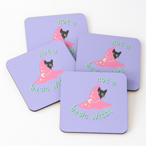 Item preview, Basic Witch designed and sold by re:collection studio.