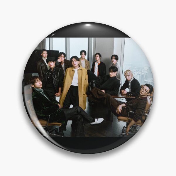 Item preview, THE BOYZ (KPOP) designed and sold by jaofnn.