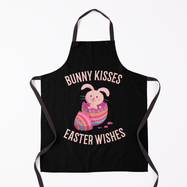 Item preview, Bunny Kisses Easter Wishes designed and sold by 87-Aesthetics.