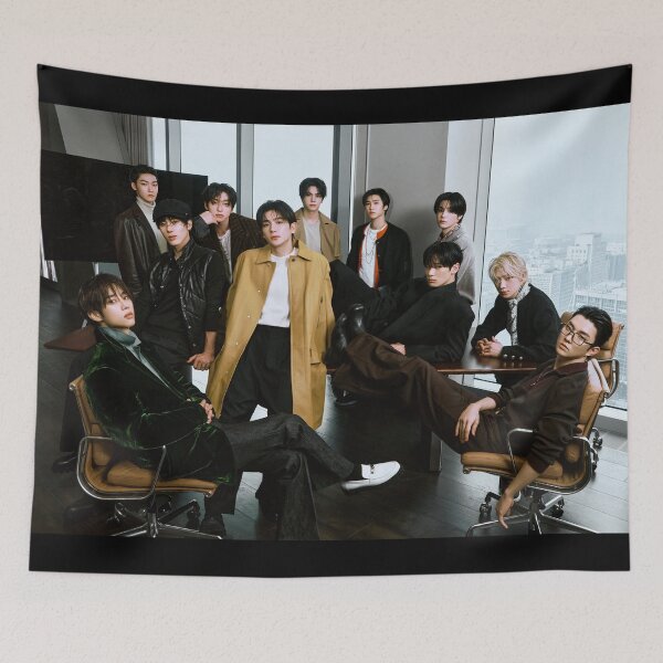 Item preview, THE BOYZ (KPOP) designed and sold by jaofnn.