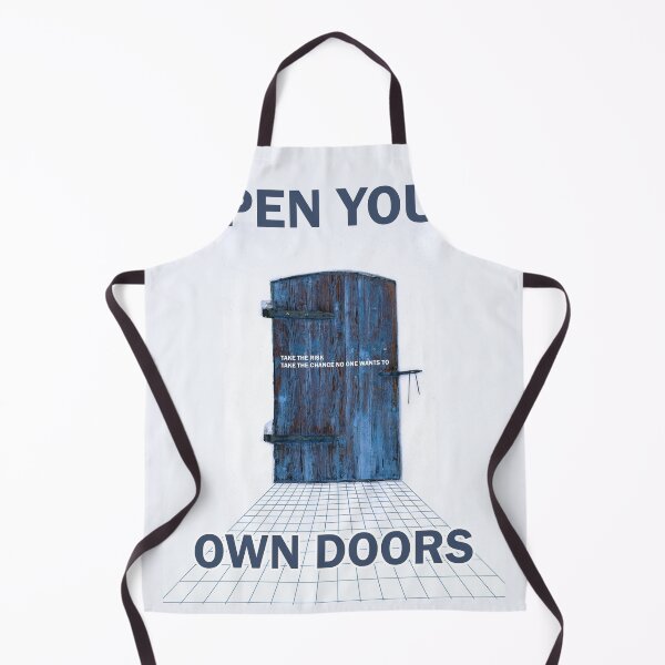 Item preview, Open Your Own Doors designed and sold by Chromesthezia.
