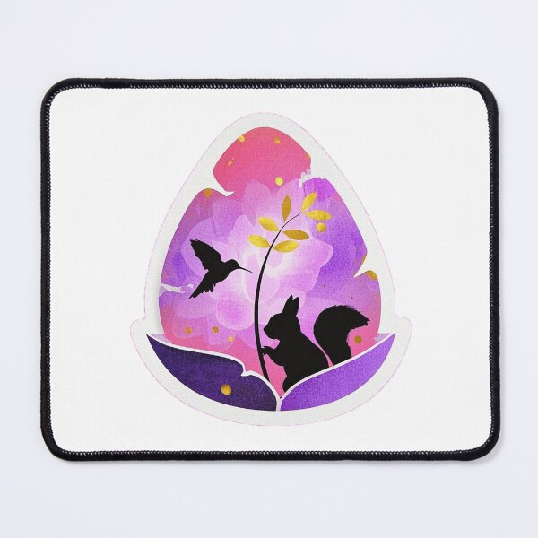 Item preview, flower designed and sold by Stickermagician.