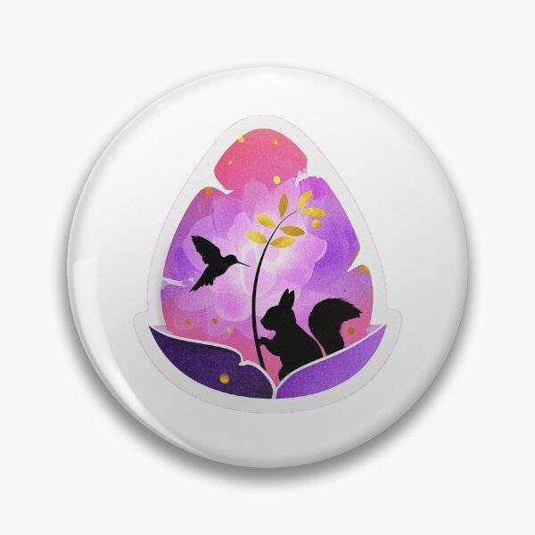 Item preview, flower designed and sold by Stickermagician.