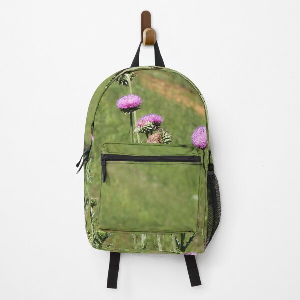 Item preview, Thistles in the Meadow designed and sold by PeppermintClove.