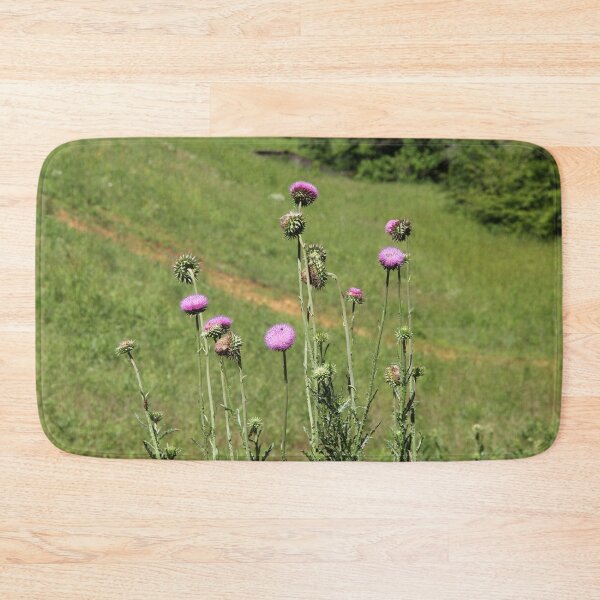 Item preview, Thistles in the Meadow designed and sold by PeppermintClove.