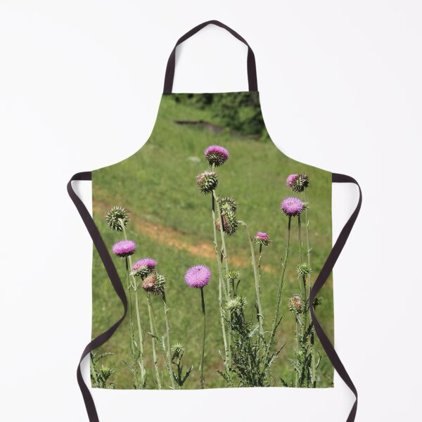 Item preview, Thistles in the Meadow designed and sold by PeppermintClove.