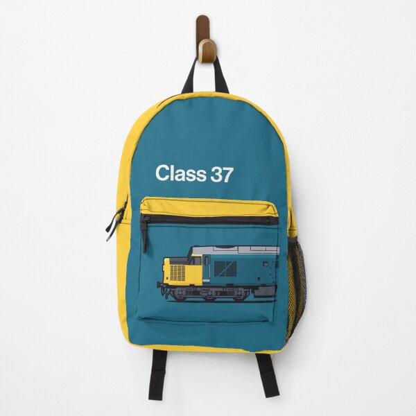 Item preview, Class 37 BR Blue Diesel Train Side England designed and sold by VoodooCircus.