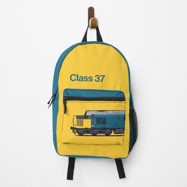 Item preview, Class 37 BR Yellow Diesel Train Side England designed and sold by VoodooCircus.