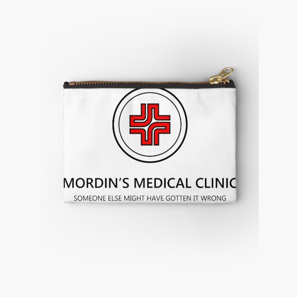 Item preview, Mordin's Medical Clinic designed and sold by GalacticTravel.