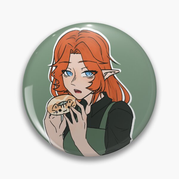 Item preview, Malon Cafe AU designed and sold by OrdonsCafe.