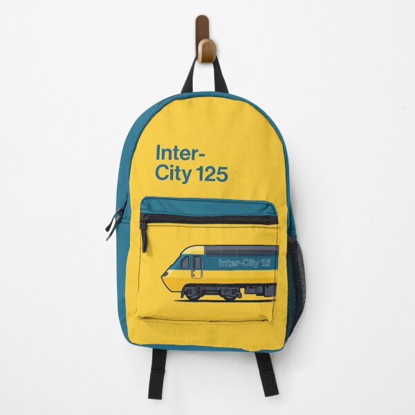 Item preview, Class 43 Intercity 125 BR Yellow High Speed Train Side England designed and sold by VoodooCircus.