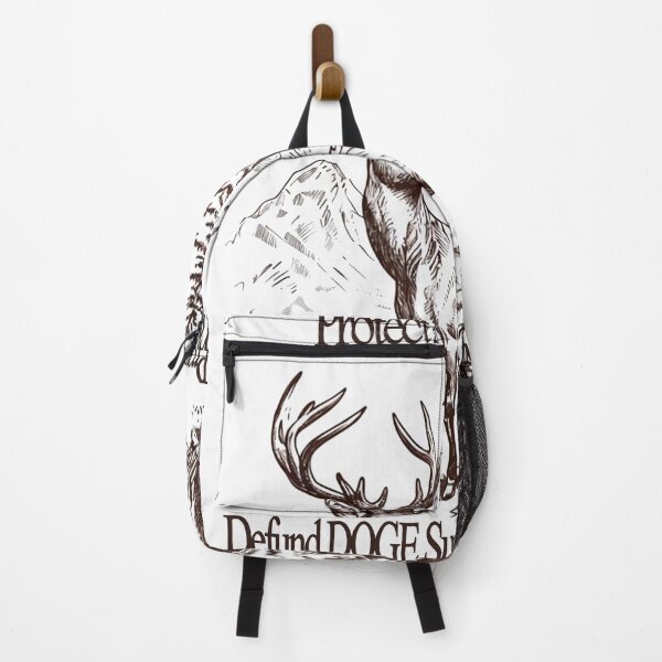 Item preview, Protect National Parks Defund DOGE Support Parks Not Profits  designed and sold by studiopekepeke.