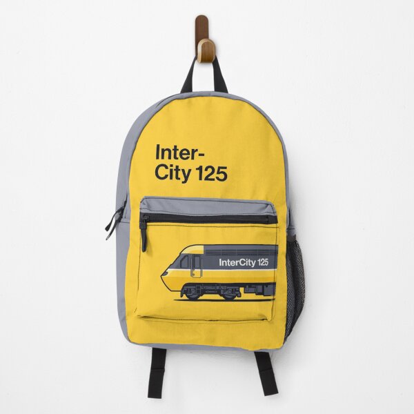 Item preview, Class 43 Intercity 125 Exec Yellow High Speed Train Side England designed and sold by VoodooCircus.