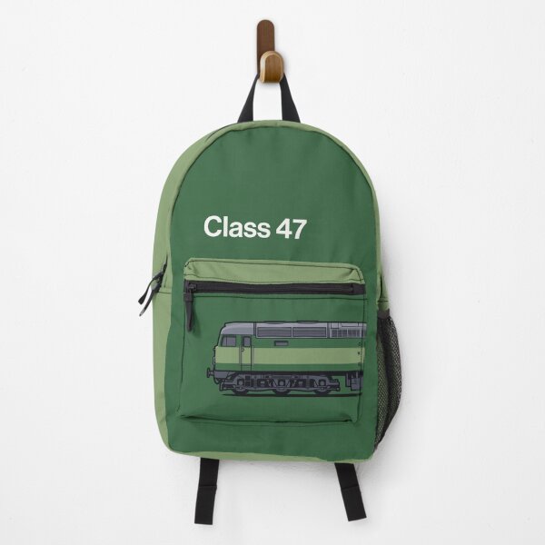 Item preview, Class 47 Green Diesel Train Side England designed and sold by VoodooCircus.