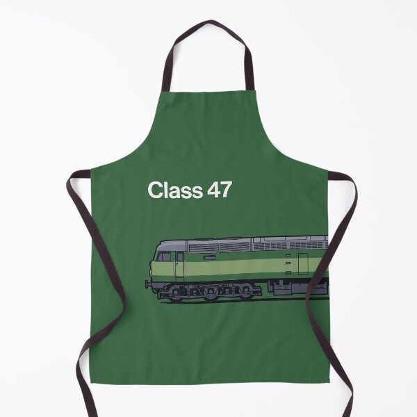 Item preview, Class 47 Green Diesel Train Side England designed and sold by VoodooCircus.