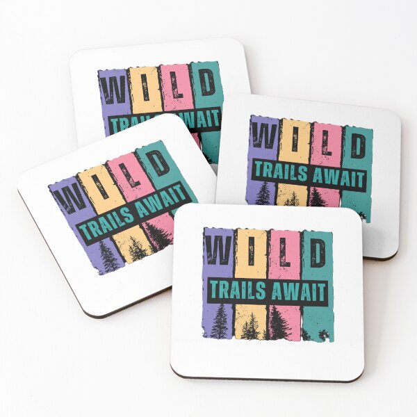 Item preview, Wild Trails Await designed and sold by JLClassics.