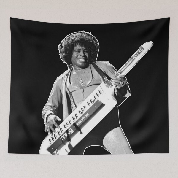 Item preview, the hardest working man in show business designed and sold by ColSmokie.