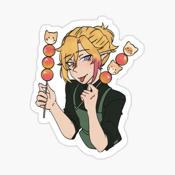 Item preview, Legend Cafe AU designed and sold by OrdonsCafe.