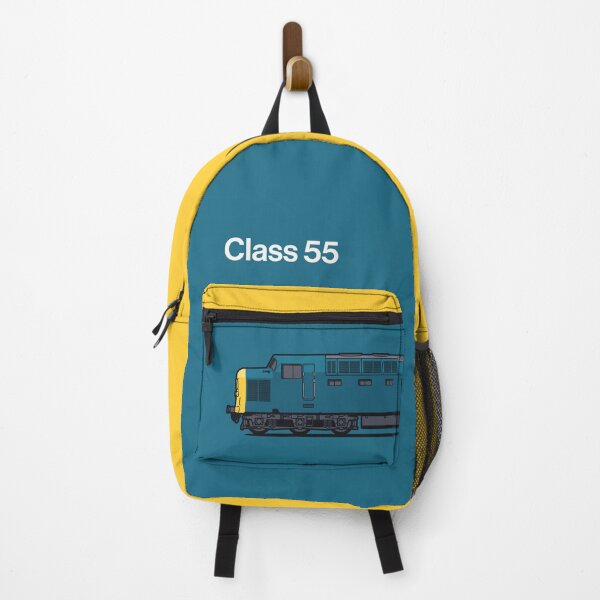 Item preview, Class 55 BR Blue Diesel Train Side England designed and sold by VoodooCircus.