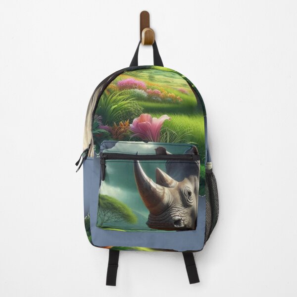 Item preview, RHINO (#6B809B) designed and sold by Marlon Oseguera.