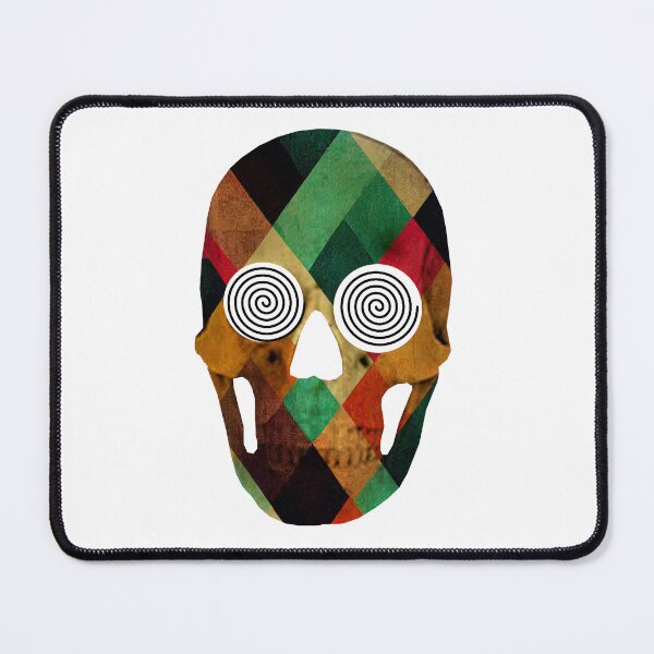 Item preview, Geometric Skull designed and sold by FabianoReis.