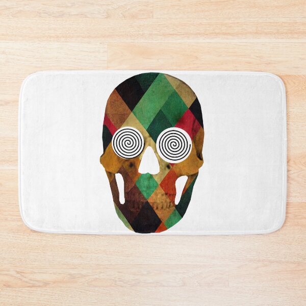 Item preview, Geometric Skull designed and sold by FabianoReis.