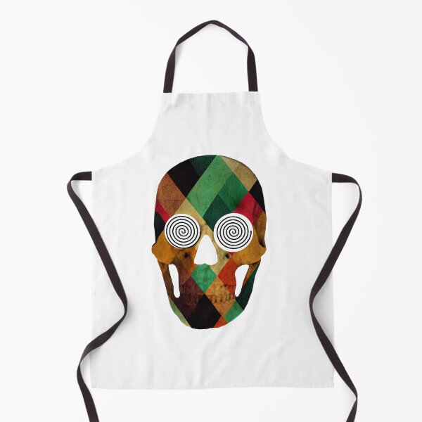 Item preview, Geometric Skull designed and sold by FabianoReis.