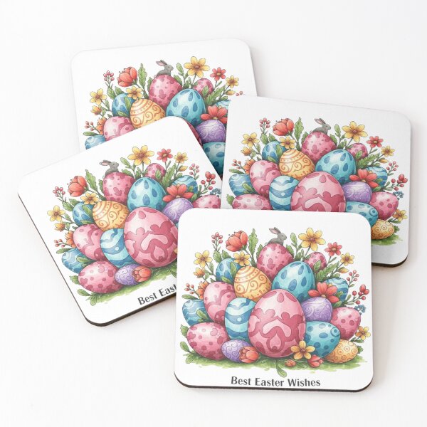 Item preview, EASTER GREETINGS designed and sold by likbatonboot.