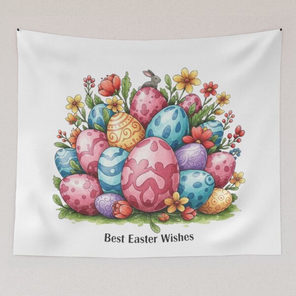 Item preview, EASTER GREETINGS designed and sold by likbatonboot.