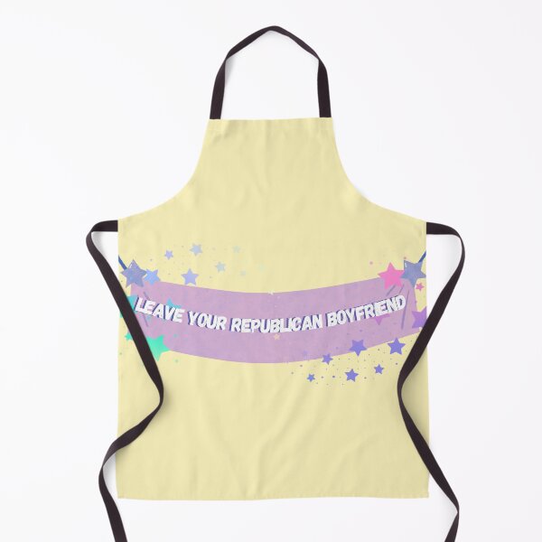 Item preview, Leave your republican boyfriend cute girlypop aesthetic  designed and sold by KWZCreates.