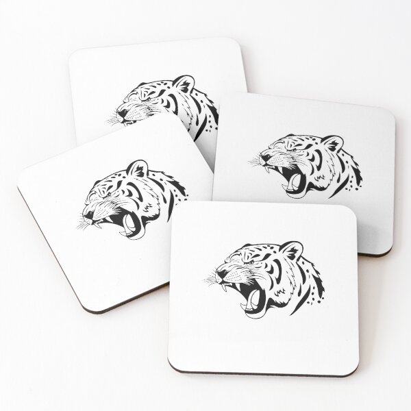 Item preview, Roaring Tiger Power designed and sold by JollyCritters.