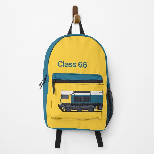 Item preview, Class 66 Train Side England UK BR Yellow designed and sold by VoodooCircus.