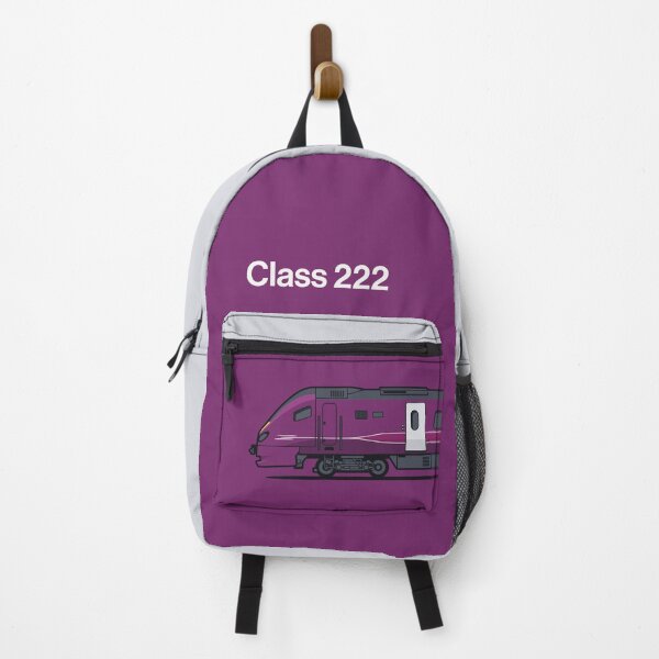 Item preview, Class 222 Purple High Speed Train Side England designed and sold by VoodooCircus.