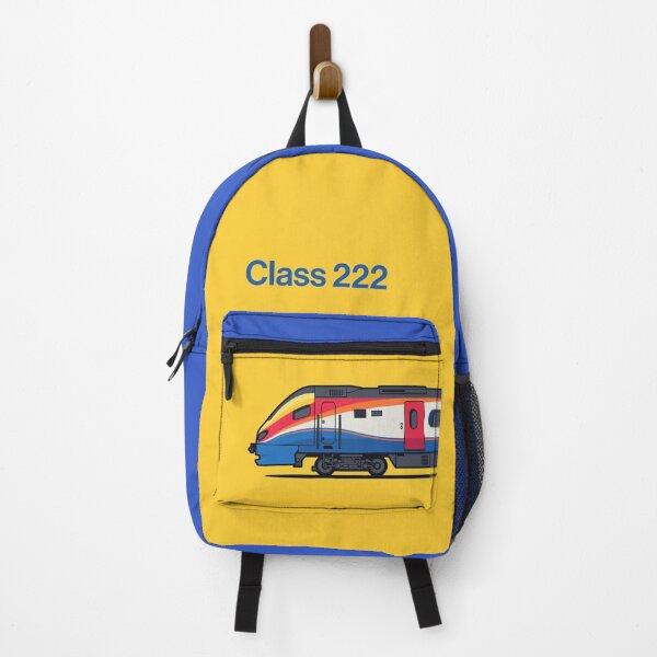 Item preview, Class 222 Yellow High Speed Train Side England designed and sold by VoodooCircus.