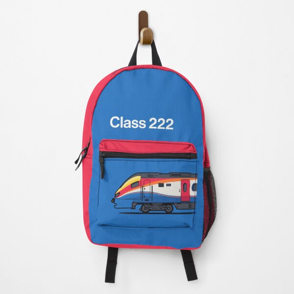 Item preview, Class 222 Blue High Speed Train Side England designed and sold by VoodooCircus.