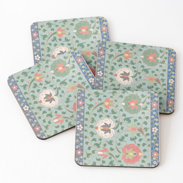 Item preview, Owen Jones' Chinese Pattern designed and sold by PinUpPizzazz.