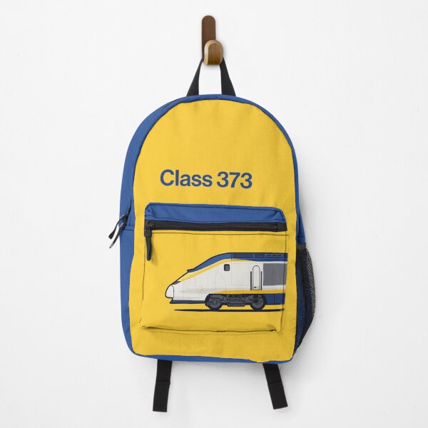 Item preview, Class 373 Yellow High Speed Train Side England designed and sold by VoodooCircus.
