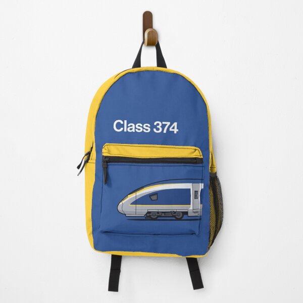 Item preview, Class 374 Yellow High Speed Train Side England designed and sold by VoodooCircus.